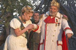 Predstava "Kralj Lear" bila je zaštitni znak Ulyssesa Arhiva