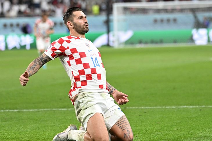Marko Livaja (Foto: Tom Dubravec / CROPIX )