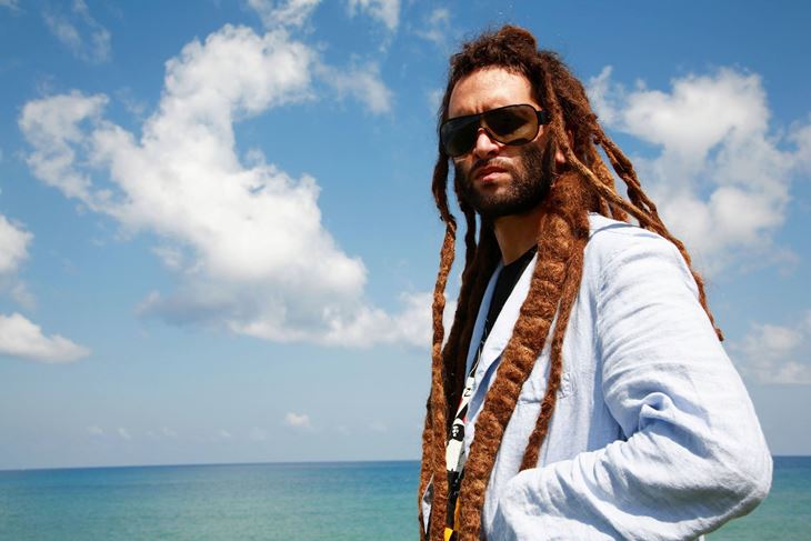 Alborosie (Foto: Facebook)