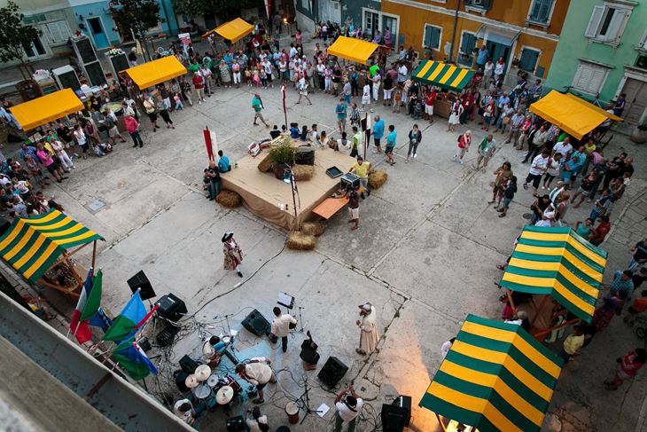 Stari Samanj pod Kaštelom u Vrsaru (Snimio Saša Halambek)