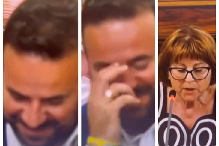 Filip Zoričić i predsjednica Vijeća Marija Marković Nikolovski