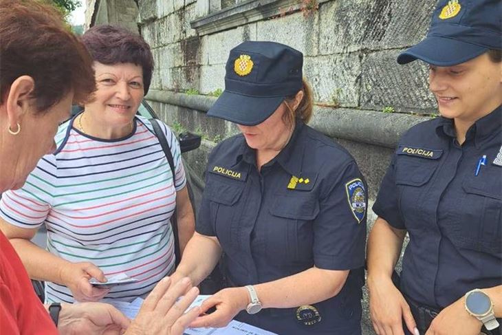 (Foto: PU Istarska)