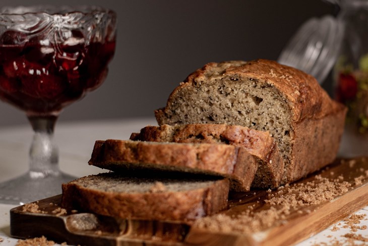 Kruh od banana ( Foto: Unsplash)