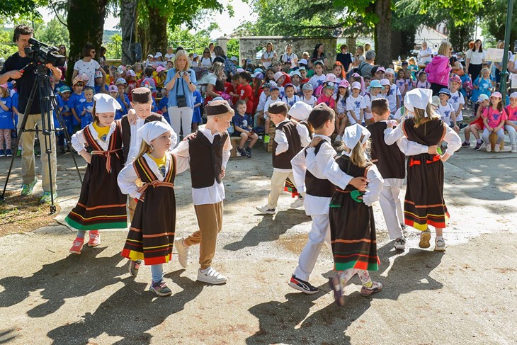 S Festivala zavičajnosti za predškolce (Snimio Tedi Brajković)