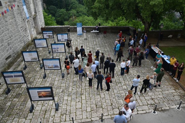 Izložba "In nomine Sancte… Castrum Pisinum"