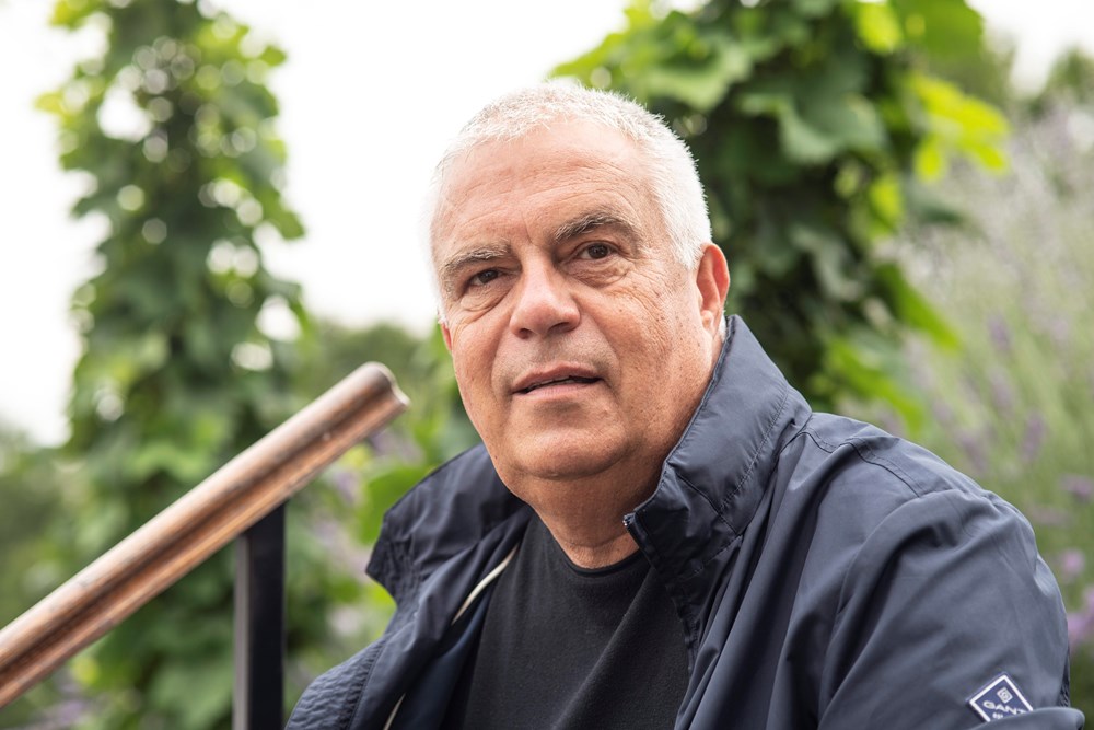 Juroslav Buljubašić ( Snimio Željko Grgić / Cropix)
