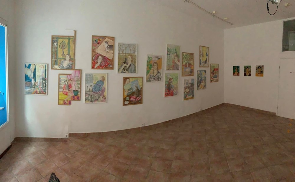 Stvaralaštvo Gorane Težak