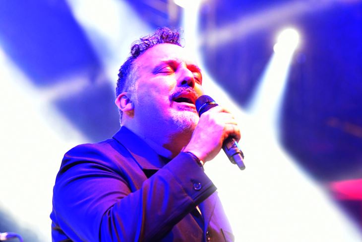 Tony Cetinski (Snimio Milivoj Mijošek)