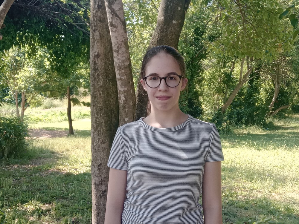 Iva Rabar (Snimila Jelena Milović)
