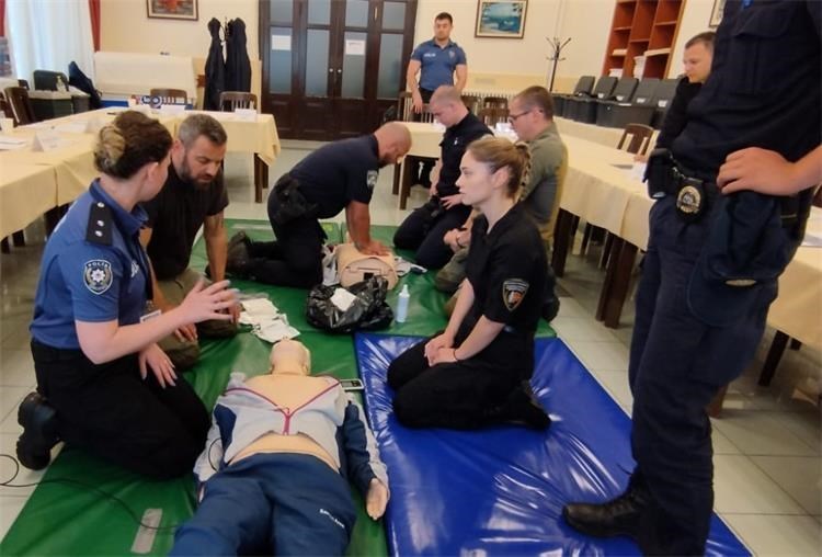 (Foto: Policijska akademija)