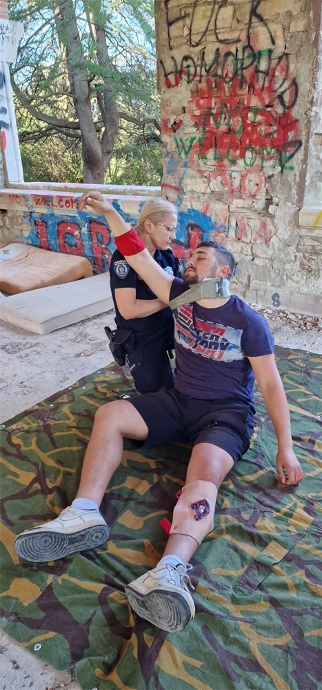 (Foto: Policijska akademija)