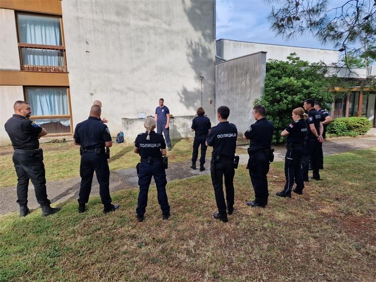 (Foto: Policijska akademija)