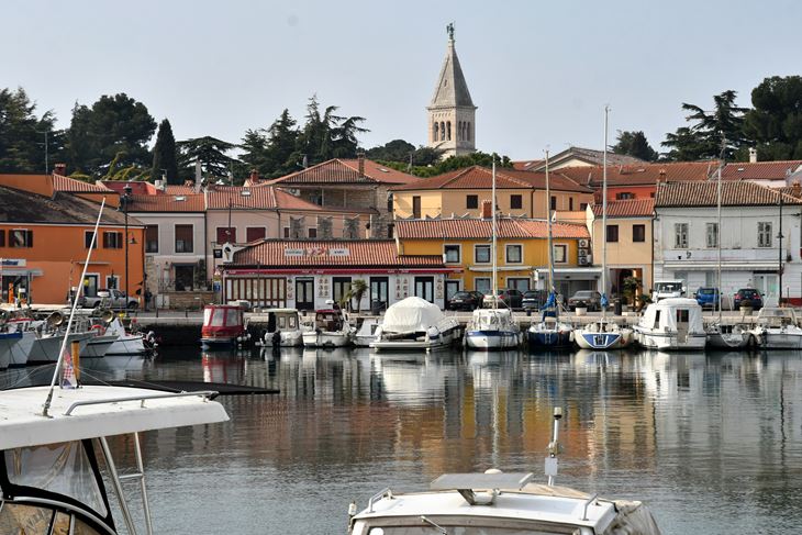 Novigrad (snimio Milivoj Mijošek)