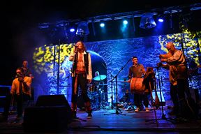 Open Season Fest na pulskom Kaštelu (snimio Danilo MEMEDOVIĆ)