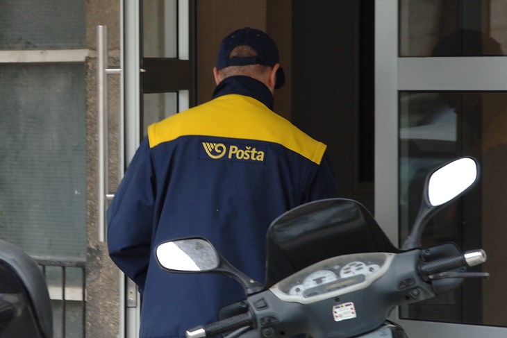 Iz Hrvatske pošte kažu da su "fluktuacija i zapošljavanja redovan dio poslovanja" (Arhiva)