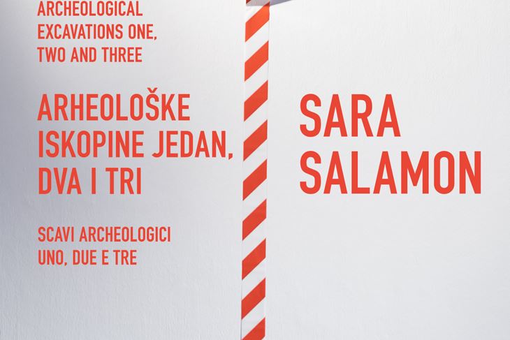 Izložba "Arheološke iskopine jedan, dva i tri"