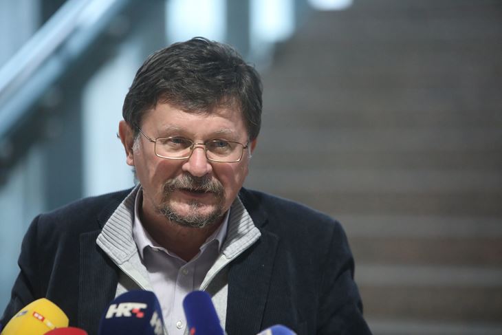 Vilim Ribić (Snimio Ranko Šuvar / Cropix)