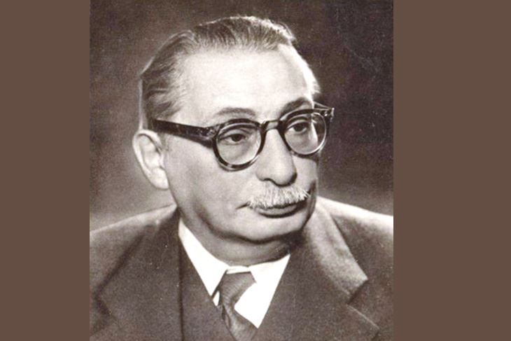 Revolucionar i političar Moša Pijade - čiča Janko