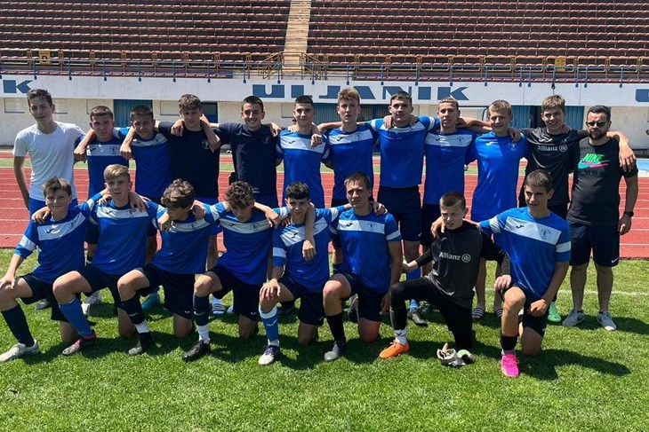 POGODAK DO ELITE - Pioniri Uljanika
