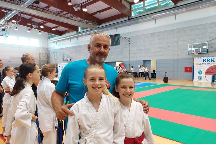 Članovi Karate kluba Fažana ostvarili zapažene rezultate 
