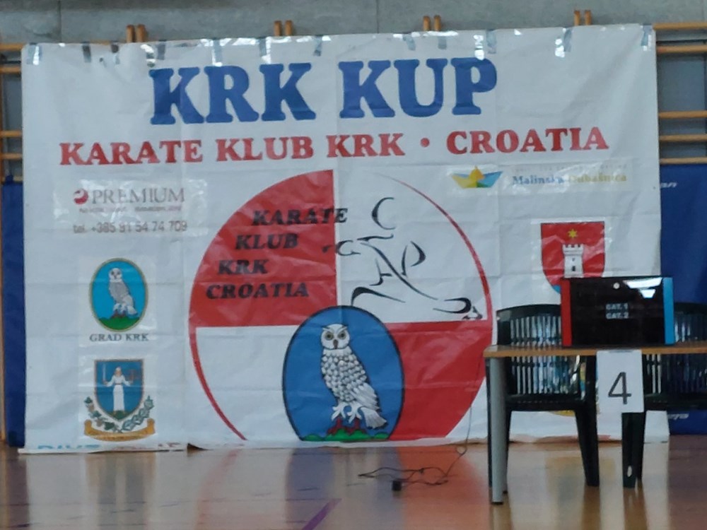 Članovi Karate kluba Fažana ostvarili zapažene rezultate 
