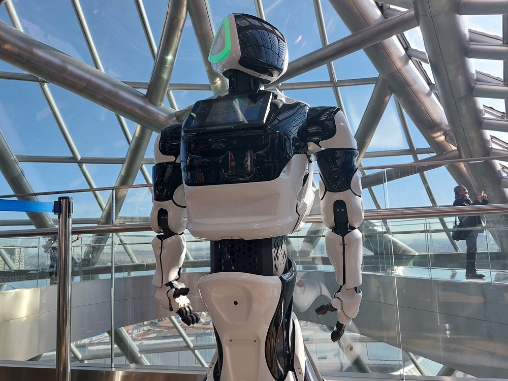 Astana EXPO Centar (snimio Dragan NIKOLIĆ)