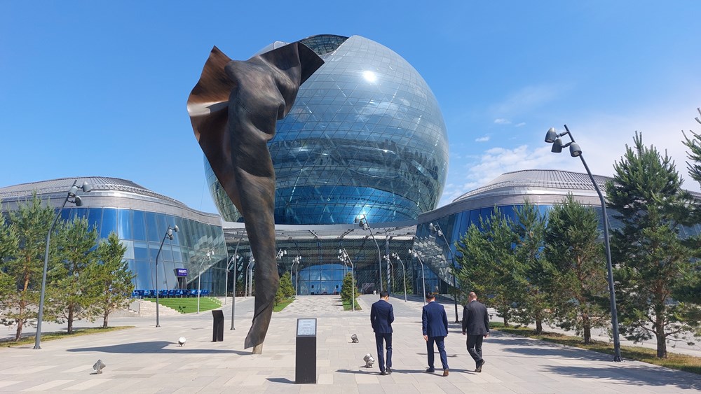 Astana EXPO (snimio Dragan NIKOLIĆ)
