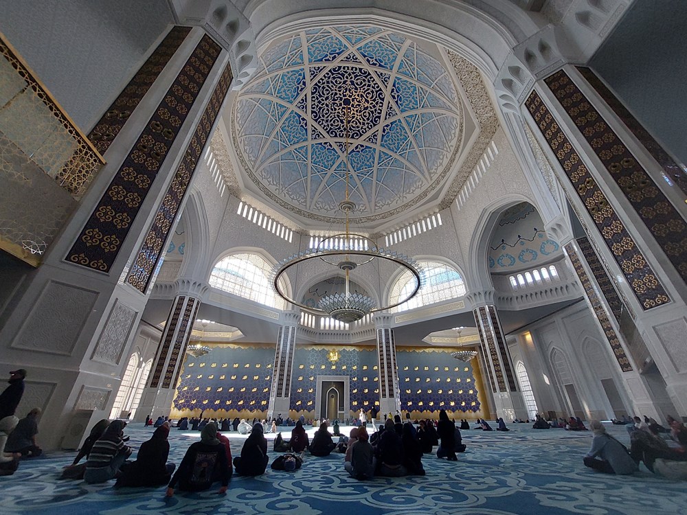 Velika džamija (snimio Dragan NIKOLIĆ)