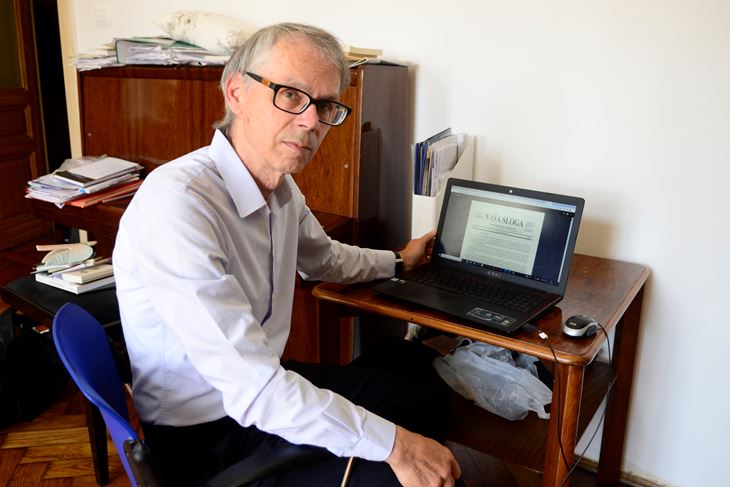 Bruno Dobrić (snimio Dejan ŠTIFANIĆ)