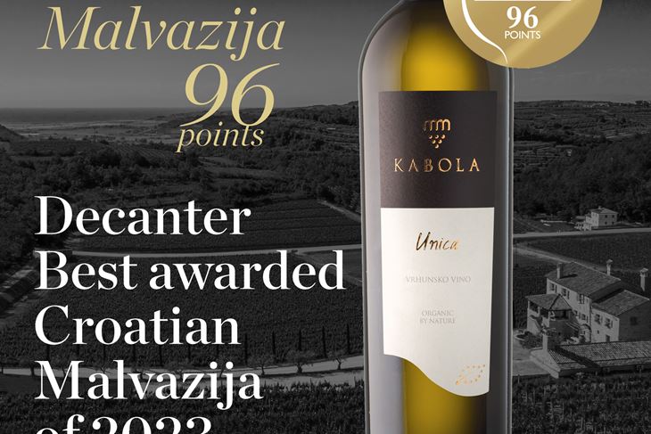 Unica Malvazija berbe 2019