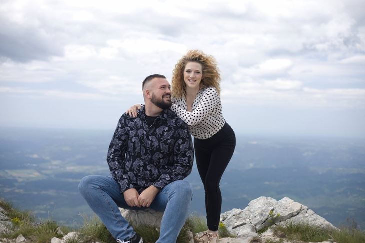 Sa snimanja spota