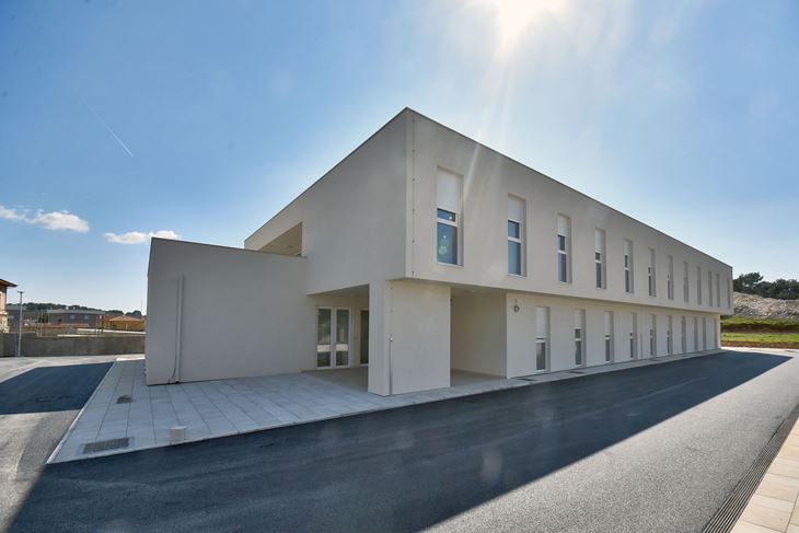 Hospicij (Snimio Duško Marušić Čiči)