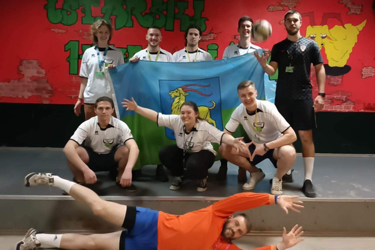 Članovi Istarskog kluba u Rijeci