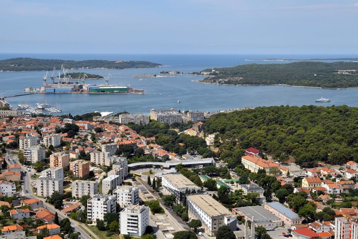 Pula (foto: Arhiva)
