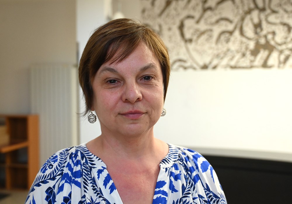 Danijela Lazaric-Zec (snimio Danilo MEMEDOVIĆ)
