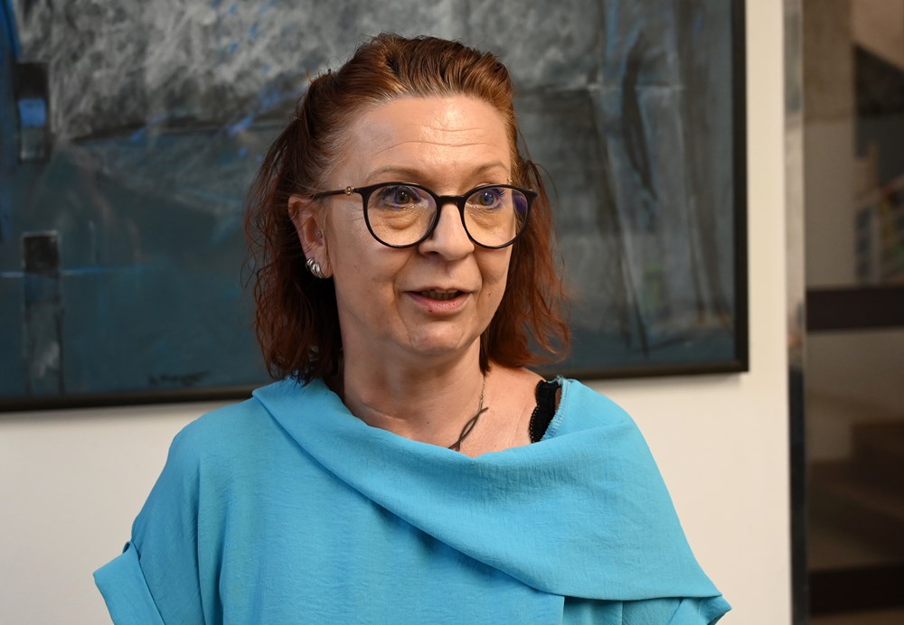 Varja Bastijanić (snimio Danilo MEMEDOVIĆ)