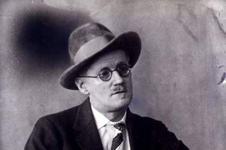 James Joyce 