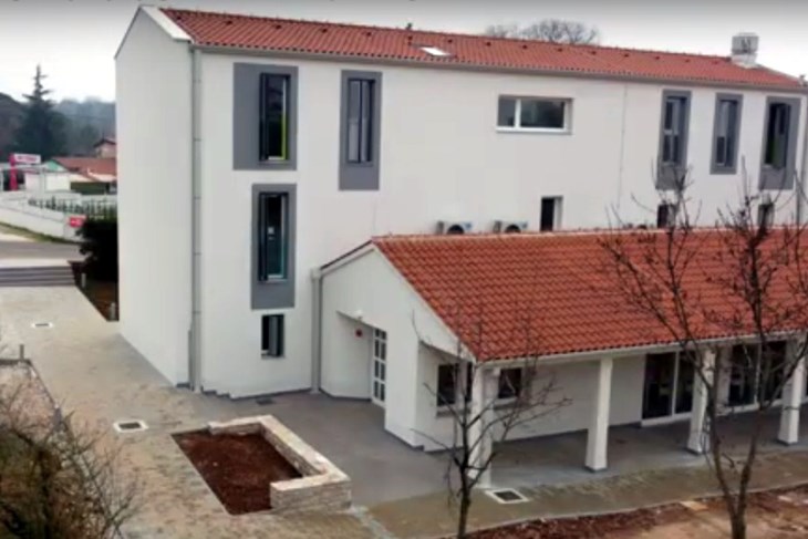 Obnovljeno odmaralište Špadići bilo je zatvoreno pet godina