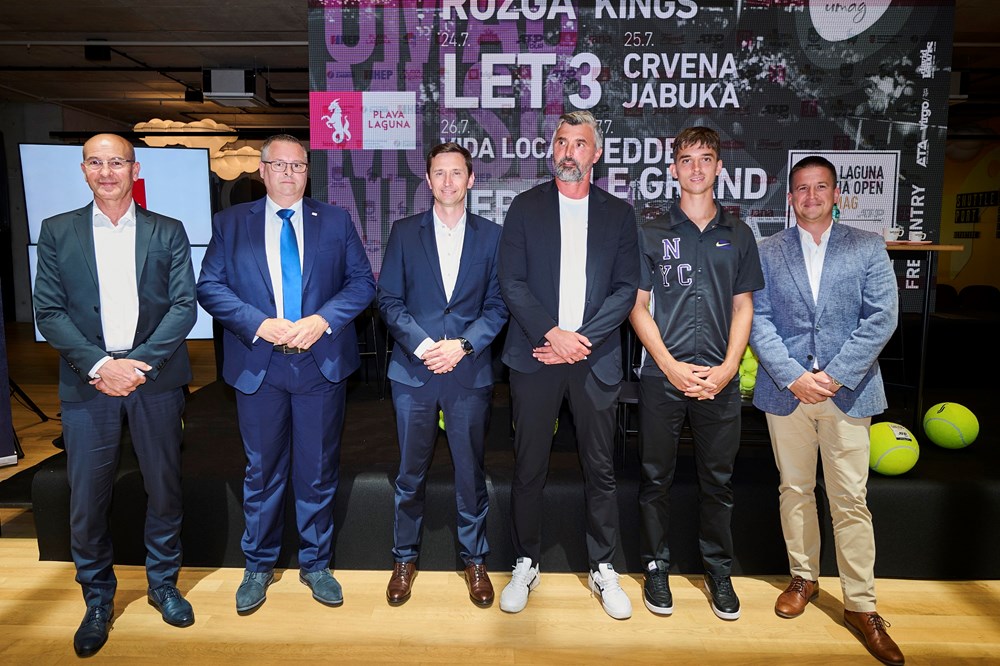 Najava ATP-a Umag
