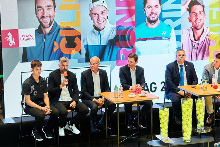 Najava ATP-a Umag