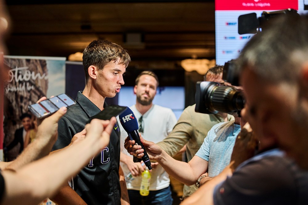 Najava ATP-a Umag