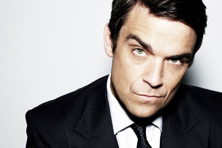 Robbie Williams