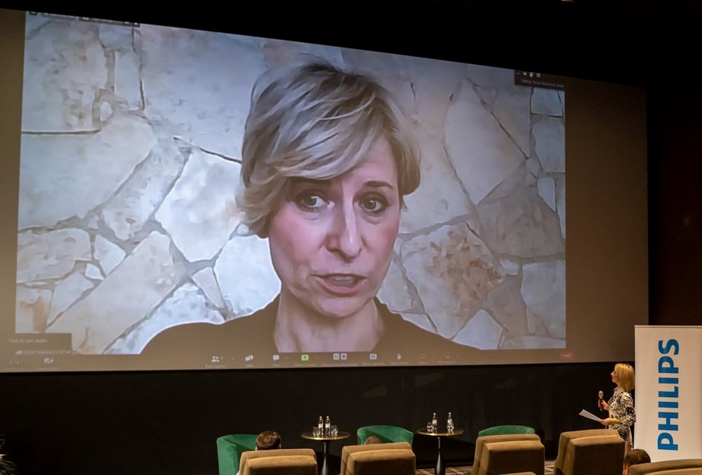 Dunja Mazzocco Drvar