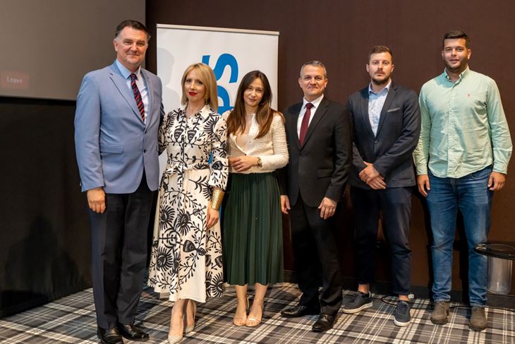 Predavači i gosti Green Healthcare Policy Summit-a