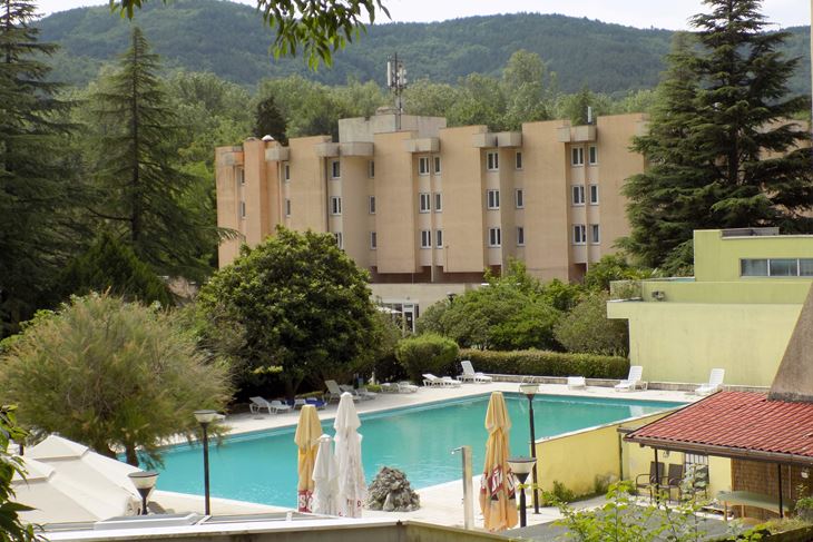 Lječilište Istarske toplice 