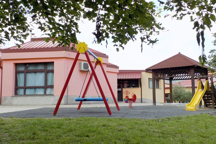 Vrtić Grdelin (Snimila Gordana Čalić Šverko)