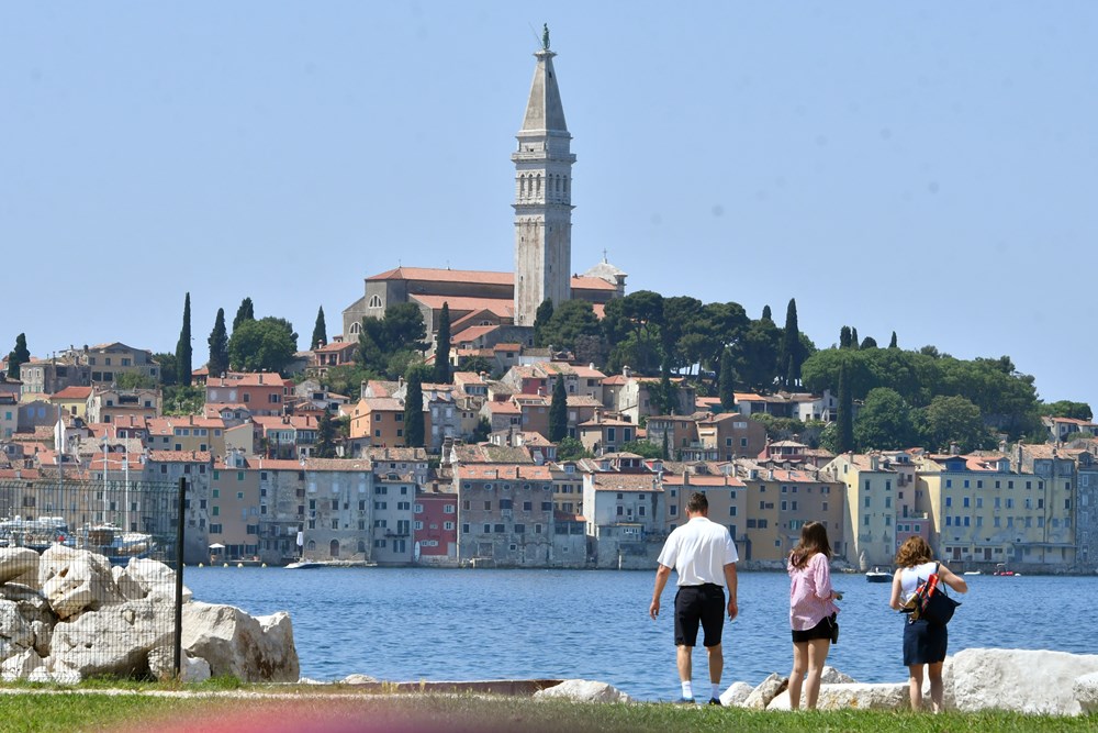 Rovinj (snimio Milivoj MIJOŠEK)