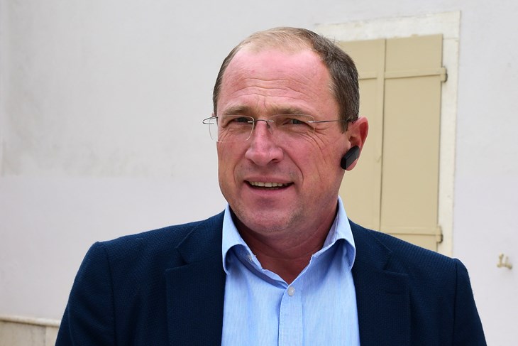 Angelo Mattich (snimio Milivoj MIJOŠEK)
