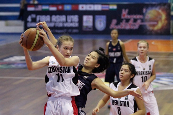 Elvira Salavatova Foto (foto: FIBA)