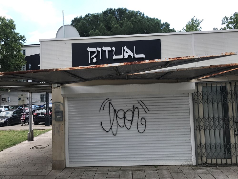 Prostor bivšeg caffe bara Ritual postala je top lokacija, a cijena najma je jučer skočila za 570 posto
